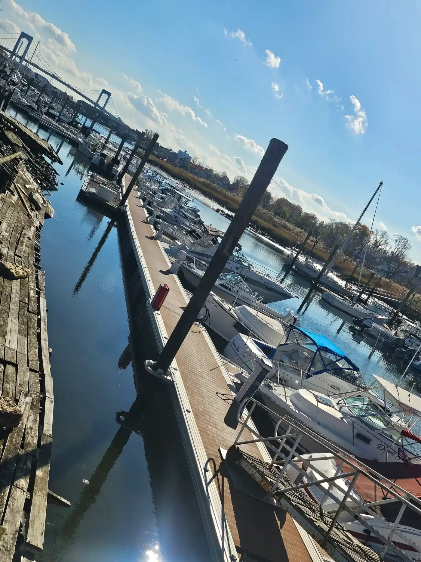 ExpressDocks project 8