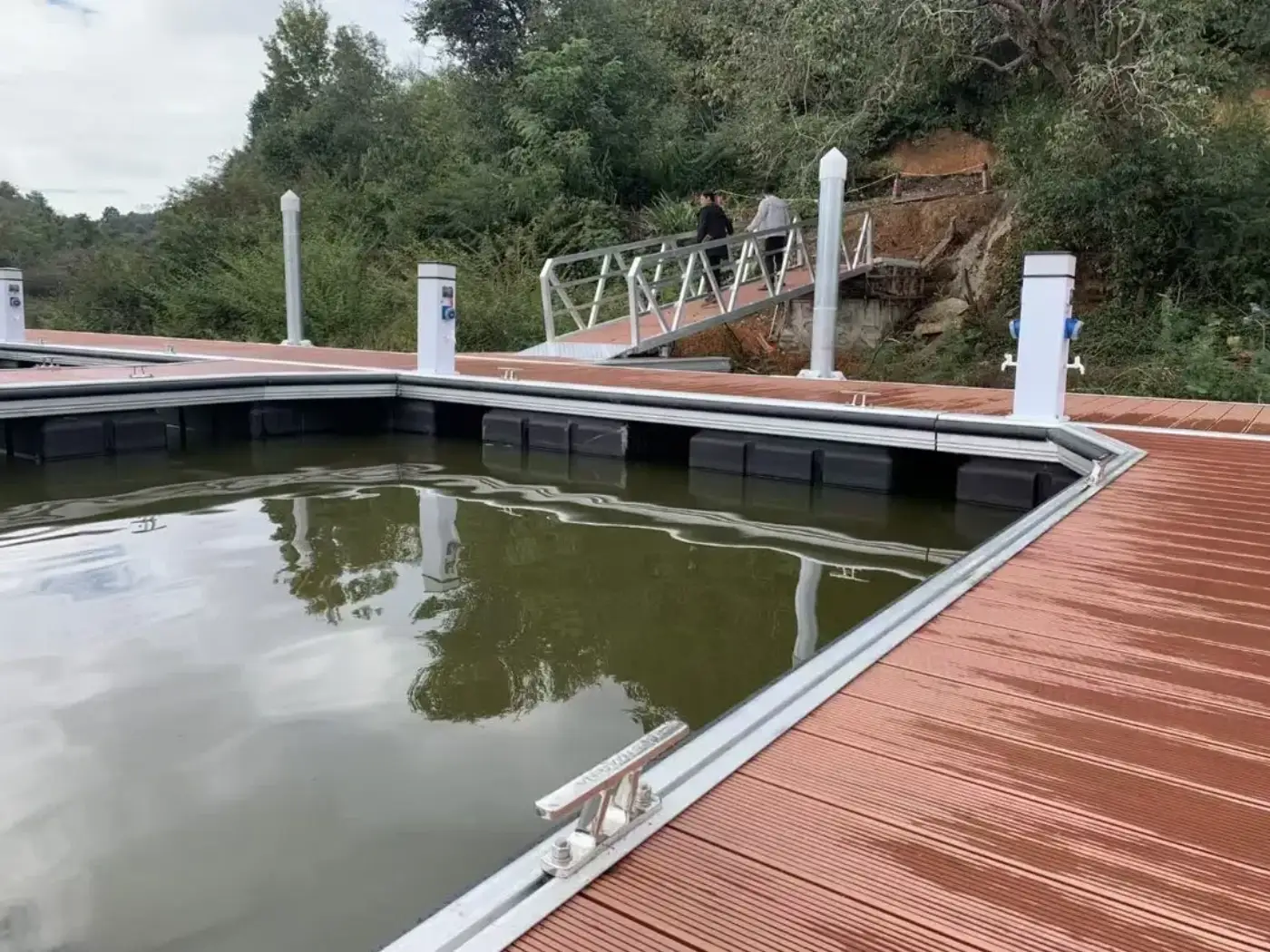 ExpressDocks project 9