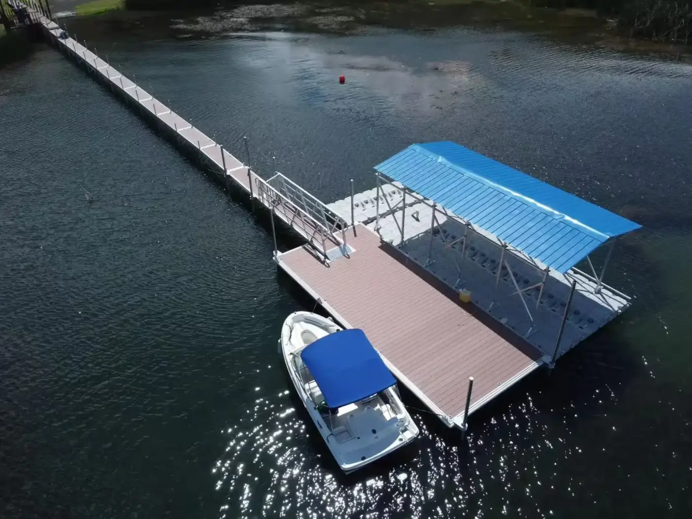 ExpressDocks project 12