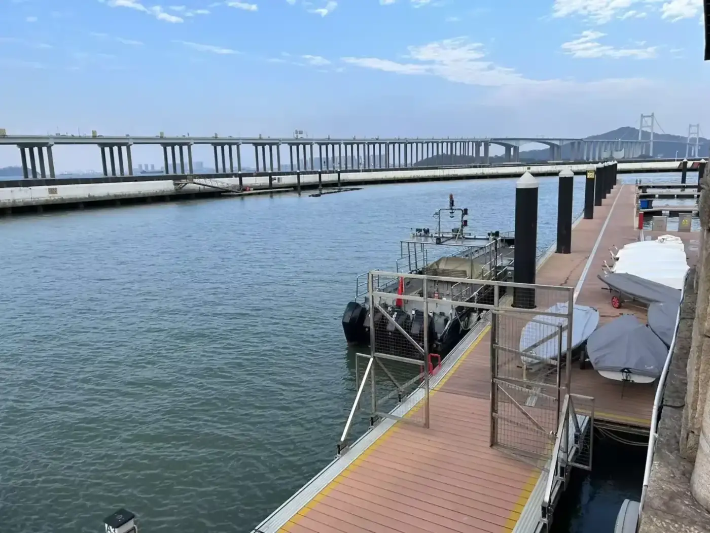 ExpressDocks project 13