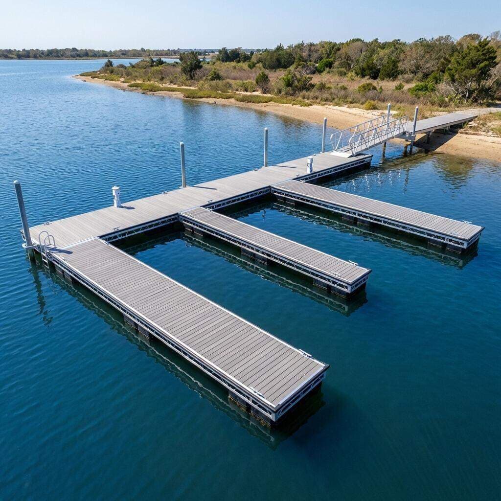 ExpressDocks project 5