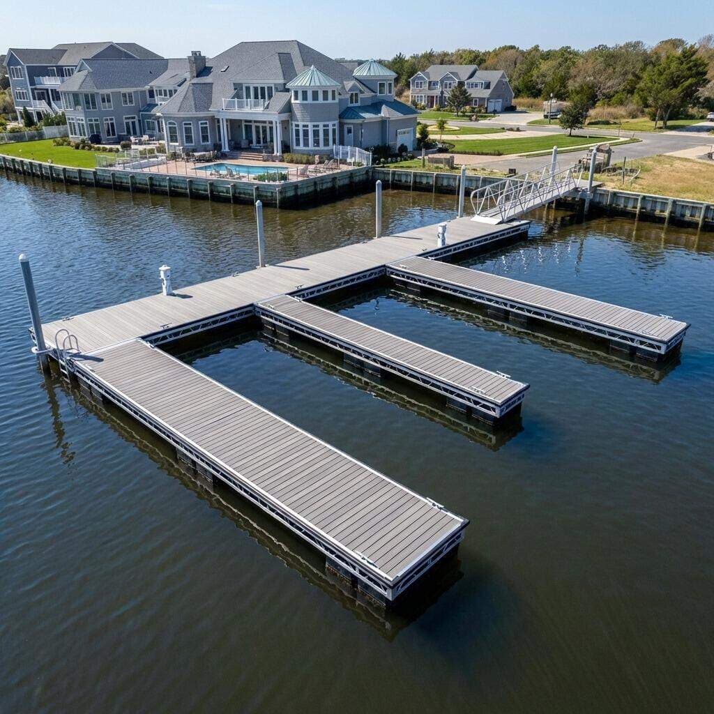 ExpressDocks project 6